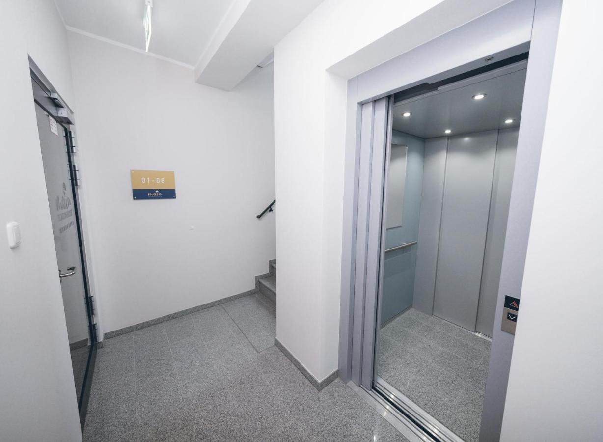 Apartamento Main Boardinghouse Erlenbach am Main Exterior foto