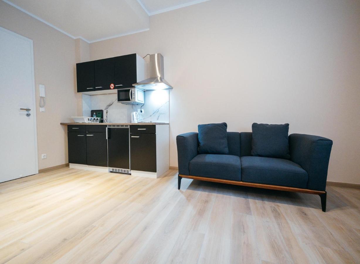 Apartamento Main Boardinghouse Erlenbach am Main Exterior foto