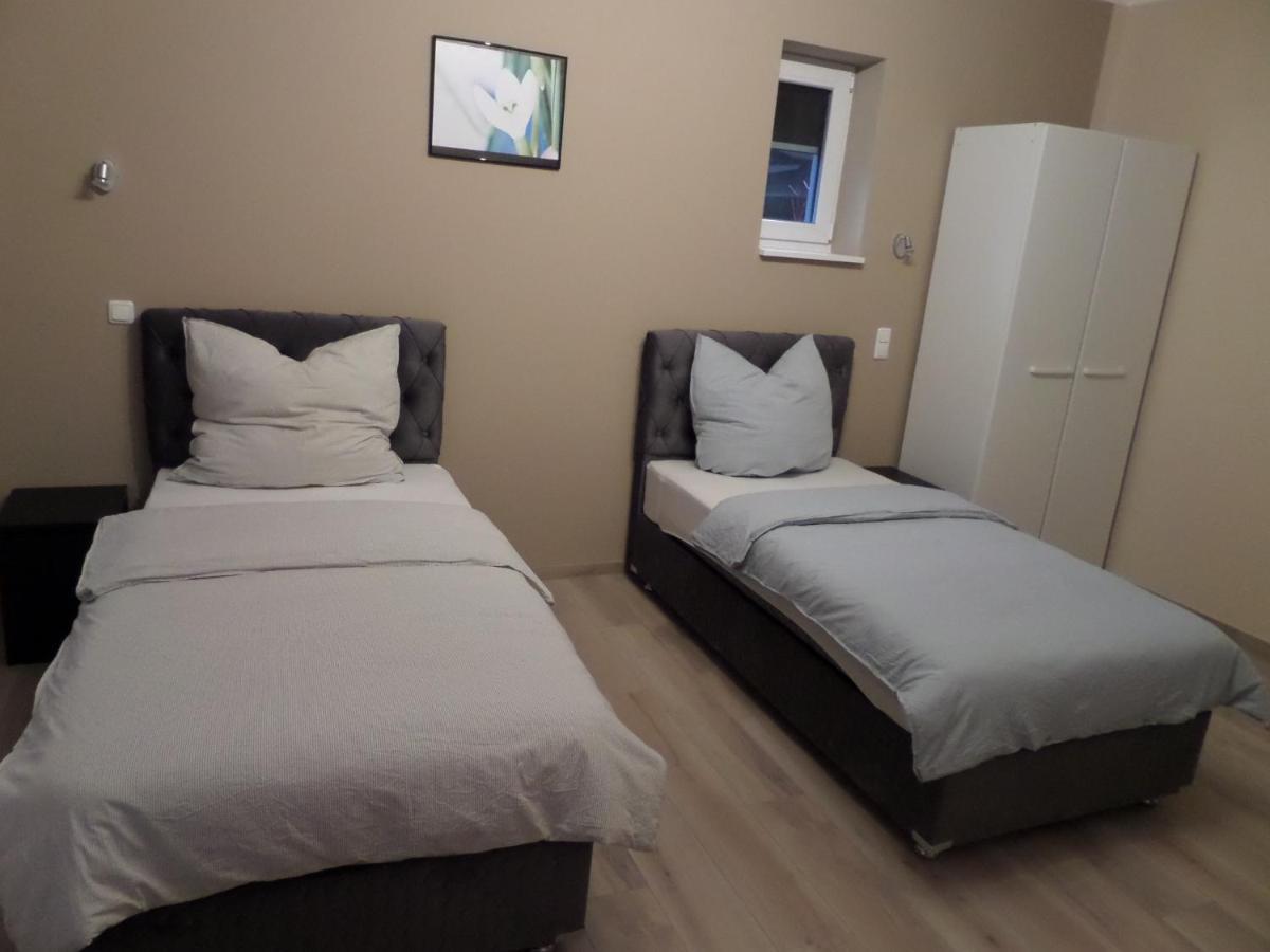Apartamento Main Boardinghouse Erlenbach am Main Exterior foto