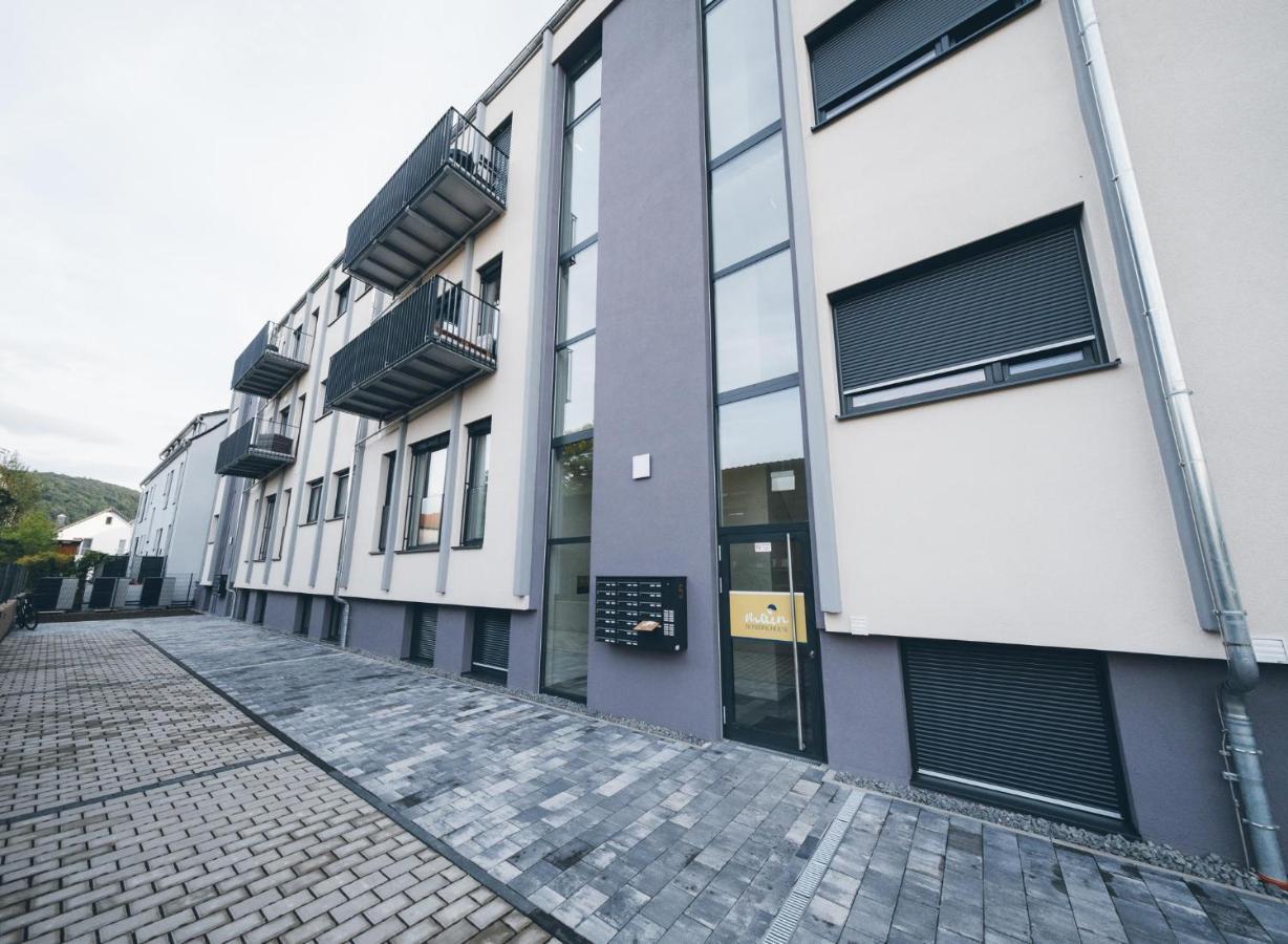 Apartamento Main Boardinghouse Erlenbach am Main Exterior foto