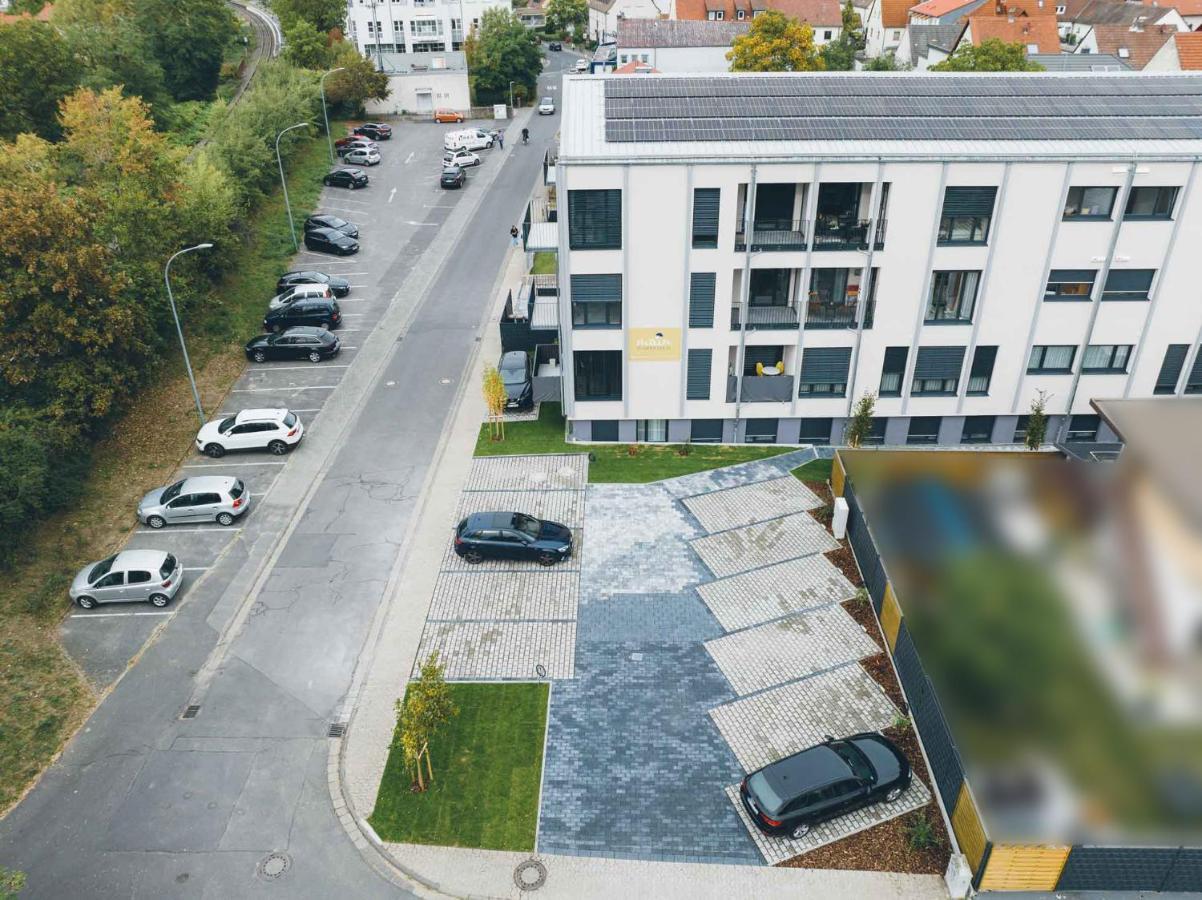Apartamento Main Boardinghouse Erlenbach am Main Exterior foto
